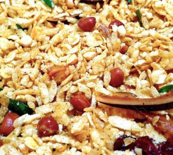 Fried Avalakki (Green) | 250 gms